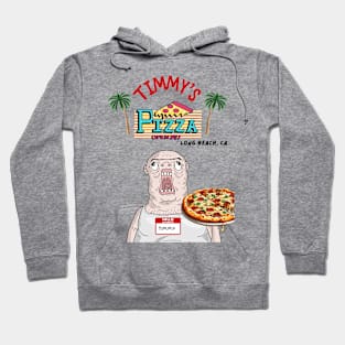 Timmy’s pizza Hoodie